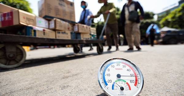 Chuyên gia lý giải nguyên nhân năm nay nắng nóng đến sớm hơn quy luật hàng năm