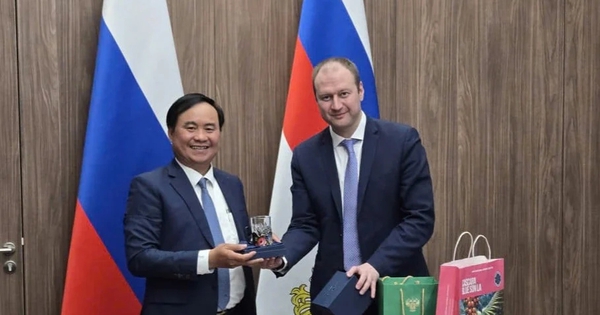 Việt Nam đề xuất làm điều này tại Nga, hé lộ bước đi chiến lược