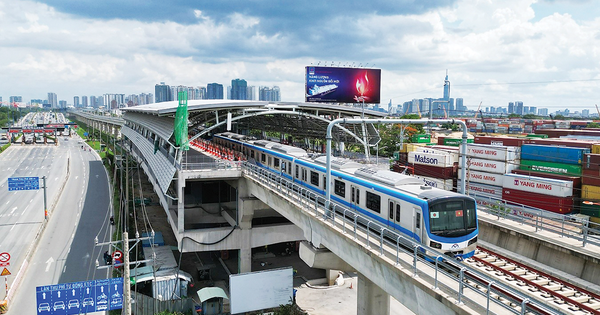 Tuyến metro dài 41km, vốn đầu tư 60.000 tỷ đồng nối tới siêu dự án 16 tỷ USD chưa từng có trong lịch sử nhận quyết định quan trọng