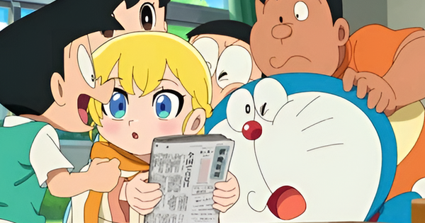 4 bảo bối của Doraemon có thể làm thay đổi hoàn toàn kỳ thi đại học