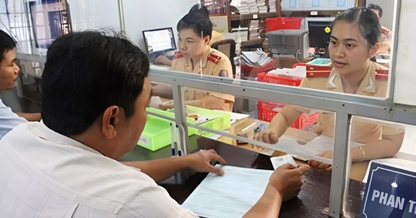 Bộ Công an có đề xuất quan trọng liên quan đến những ai chưa nộp tiền phạt vi phạm, người dân chú ý