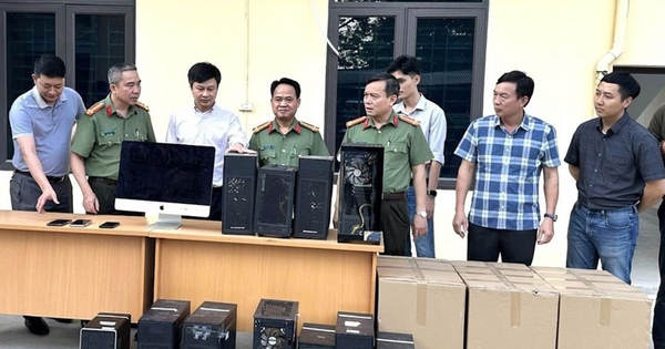 Đường dây do học sinh lớp 12 cầm đầu phát tán mã độc, đánh cắp dữ liệu thế nào?