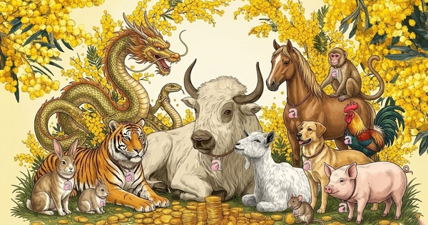 2 con giáp sắp bước vào thời kỳ đỉnh cao đầu tiên của năm Bính Ngọ, tiền bạc đủ đầy, 1 con giáp thận trọng