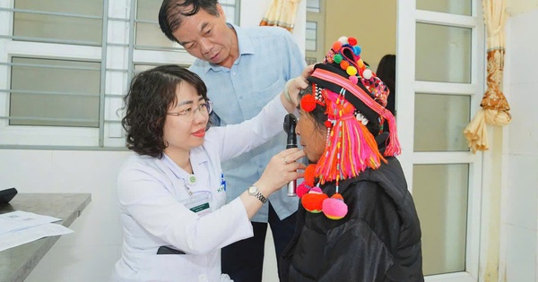 Bắt đầu lộ trình khám  sức khỏe miễn phí