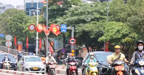 Miền Bắc tiếp tục tăng nhiệt, có nơi trên 35 độ