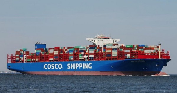 Trung Quốc báo tin 'không thể vui hơn' từ eo biển Hormuz