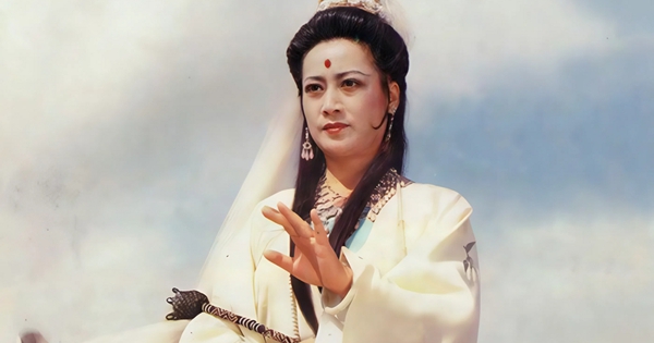 'Quan Âm Bồ Tát' của phim Tây du ký: Chỉ đóng một vai duy nhất, U90 vẫn minh mẫn