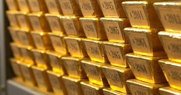 Lượng vàng trị giá 100 triệu USD vừa được đưa khỏi Venezuela