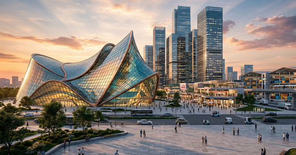 Toàn cảnh 5 siêu đô thị mới của Hà Nội: Tổng diện tích gấp 100 lần hồ Tây, có khu rộng hơn cả Vinhomes Olympic