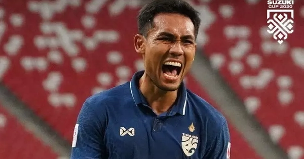 Tuyển Thái Lan chồng chất khó khăn trước trận định đoạt vé dự Asian Cup