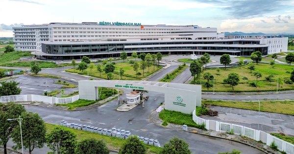 Doanh nghiệp quốc phòng chi 36 tỷ đồng 'lót tay' dự án BV Bạch Mai cơ sở 2