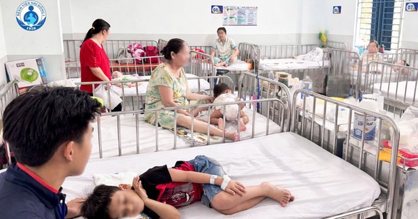 3 ca tử vong do tay chân miệng: Bác sĩ Bệnh viện Nhi đồng 1 ra cảnh báo