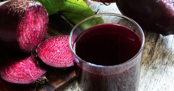 Huyết áp cao “rất sợ” 1 loại nước: Chỉ 250ml mỗi ngày là thấy tác dụng