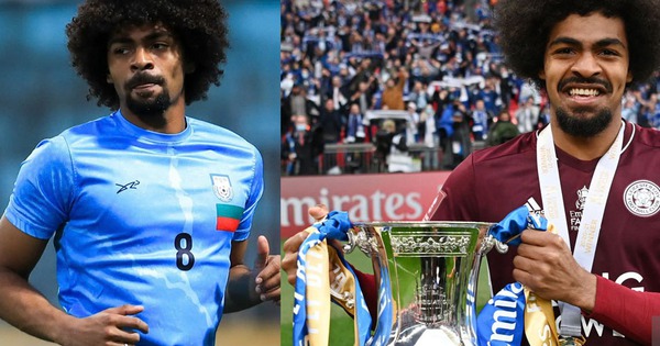 Vì sao đội bóng hạng 181 FIFA lại sở hữu ngôi sao từng đá ở Ngoại hạng Anh để đấu tuyển Việt Nam?