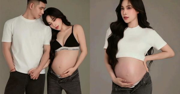 Quang Vinh và Mỹ Linh tung bộ ảnh bầu cực tình gây chú ý