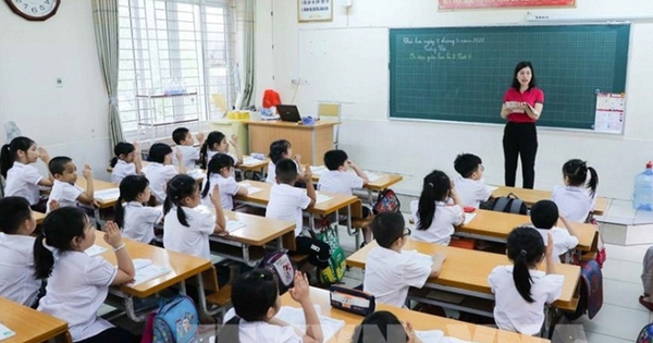 Thông tin quan trọng liên quan đến phụ cấp, tất cả giáo viên cần nắm rõ