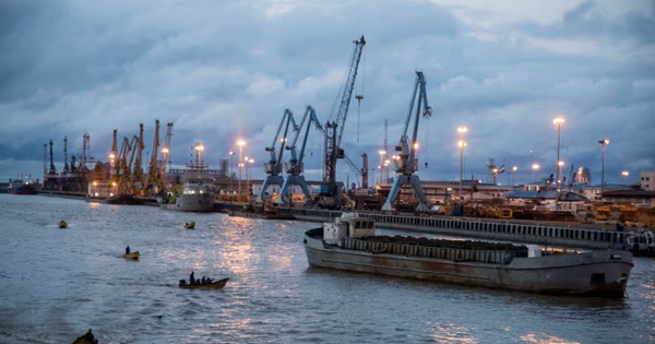 Báo Mỹ: Israel đánh trúng tuyến đường Nga - Iran chuyển vũ khí trên biển Caspi