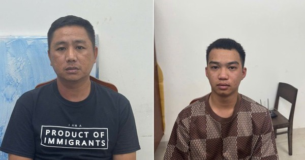 Thi hành lệnh bắt tạm giam Phùng Bá Lâm SN 2005