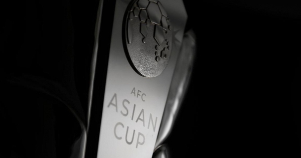Asian Cup bất ngờ 