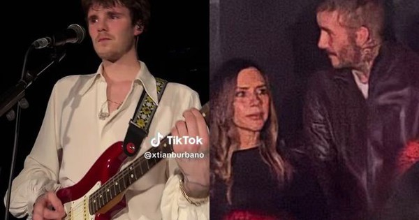 Cậu út nhà Beckham long lanh nước mắt khi hát bài chỉ trích anh cả Brooklyn làm tan nát trái tim mẹ - Victoria