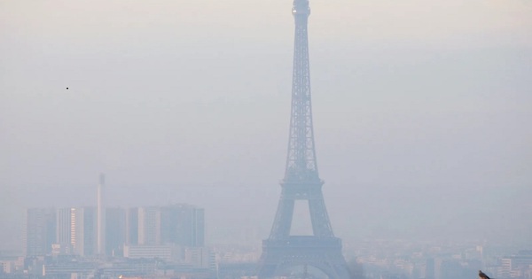 Chỉ 13 quốc gia có không khí trong lành