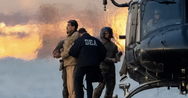 Cuộc sống bên trong nhà tù của cựu Tổng thống Venezuela lần đầu hé lộ