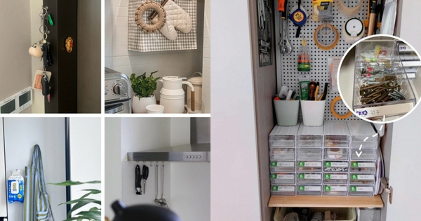 Đội ơn nhà thiết kế 9 món đồ giá rẻ này: Nhỏ nhưng giải quyết trọn vẹn những phiền toái trong cuộc sống