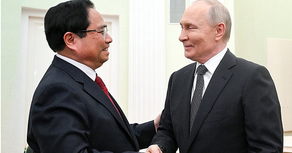 Ngoài nhà máy điện hạt nhân, TT Putin giao Bộ Ngoại giao Nga miễn một thủ tục quan trọng cho người Việt