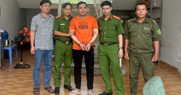 Nhiều mũi trinh sát vây bắt đối tượng Hoàng Phi Tùng SN 1985