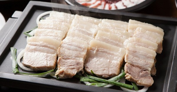 Cách luộc thịt giữ vị ngọt, không có mùi hôi