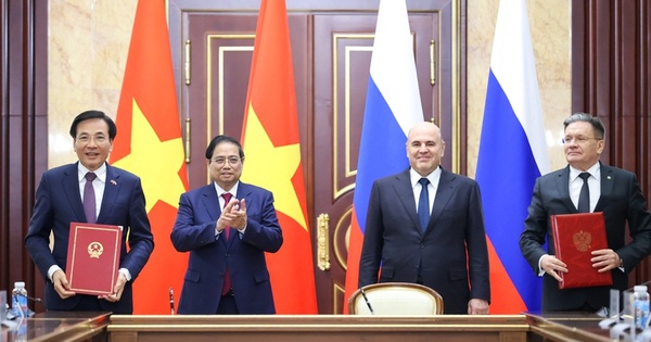 Thủ tướng thăm Nga: 72 tiếng, 30 hoạt động và công trình biểu tượng sánh ngang nhà máy thủy điện Hòa Bình