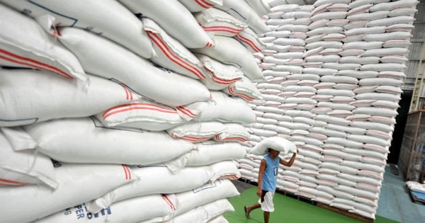 Thái Lan đón tin buồn: Hơn 1 triệu tấn gạo xuất sang Trung Đông giờ chưa biết ra sao, mục tiêu đuổi kịp Việt Nam ngày một xa vời