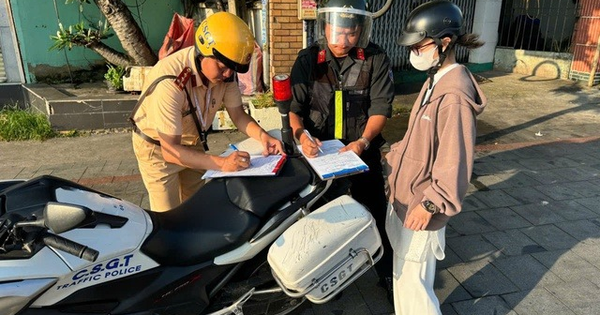 Chính thức: Một quy định xử phạt vi phạm giao thông sẽ bị bãi bỏ từ ngày 15/5, người dân nên biết