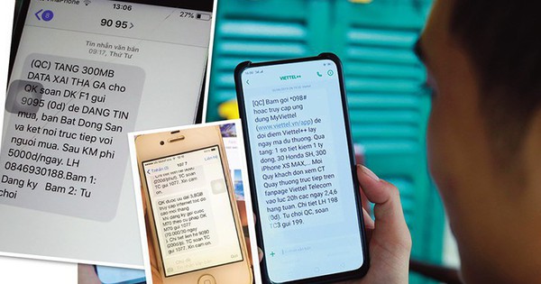 Những ai thường xuyên gọi điện, nhắn tin quảng cáo chú ý: Bộ Công an sẽ phạt lỗi này tới 80 triệu đồng?