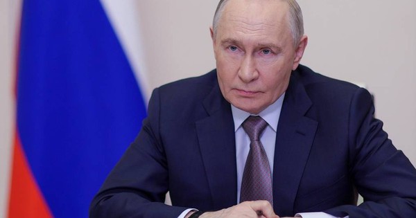 Mức tín nhiệm mới của Tổng thống Nga Putin