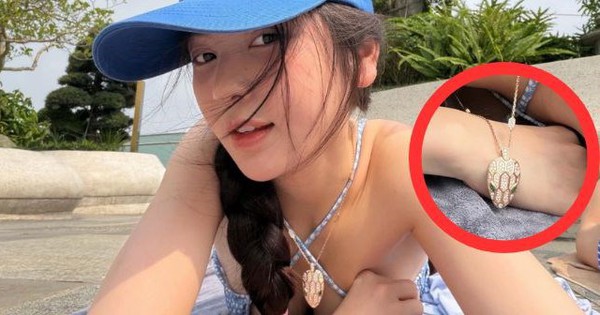 Xôn xao hình ảnh đi tắm nắng của Chu Thanh Huyền