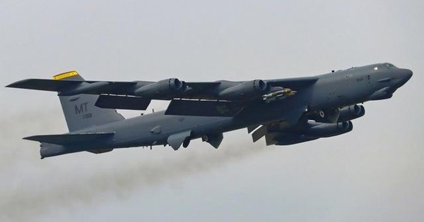 Iran có đủ khả năng bắn hạ 'pháo đài bay' B-52?