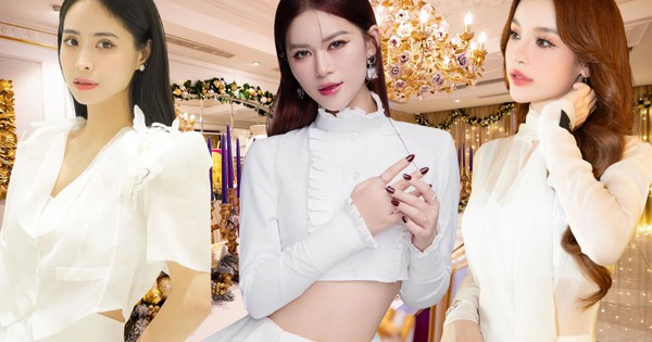 Cuộc sống sang chảnh của hội 