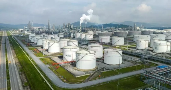 Tin mới về nguồn cung cho nhà máy lọc hoá dầu Nghi Sơn