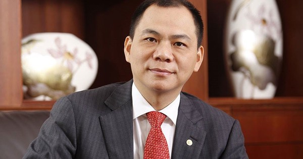 Warren Buffett tự hào khoe nộp thuế TNDN chiếm 5% của Mỹ, tỷ phú Phạm Nhật Vượng làm được điều kinh ngạc hơn: Gần 7% thu ngân sách Việt Nam