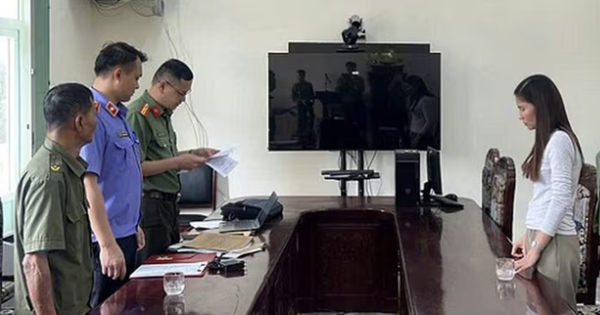 Bắt nữ Giám đốc SN 1986 - Mai Thị Minh