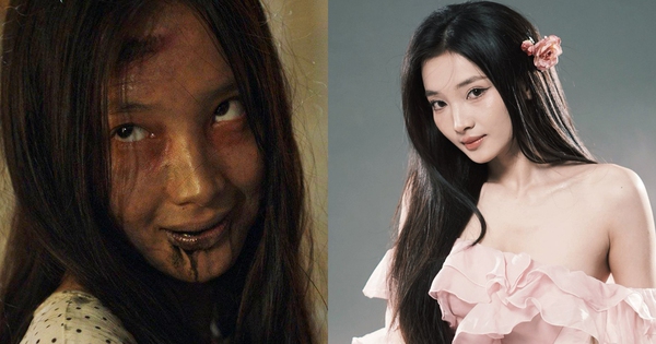 Sắc vóc nữ diễn viên đóng cảnh gây ám ảnh trong 