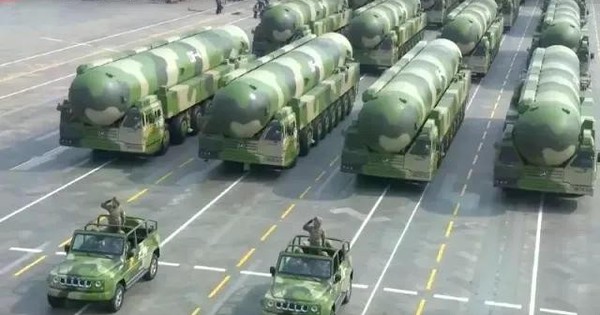 Số tên lửa có khả năng tấn công lãnh thổ Mỹ tăng gấp... hơn 5 lần