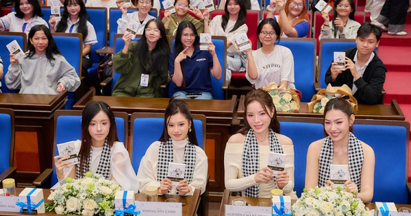 Nhật ký Hành trình từ trái tim: Học và đọc: Căn cốt để người trẻ vươn xa