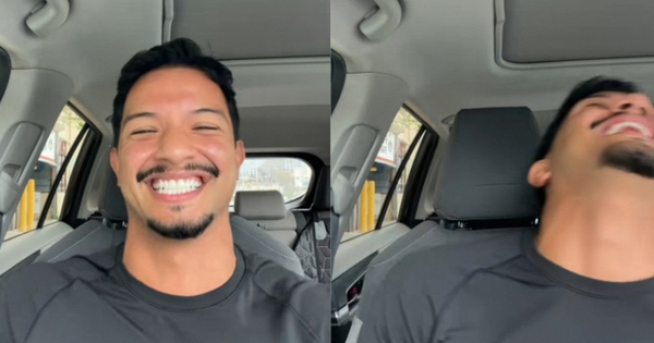 TikToker người Mỹ không thể ngừng cười khi thử 1 loại đồ uống Việt Nam, dân mạng: “Đừng uống nữa, trông bạn như say rồi”