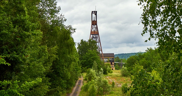 Pháp phát hiện kho báu năng lượng dưới lòng đất