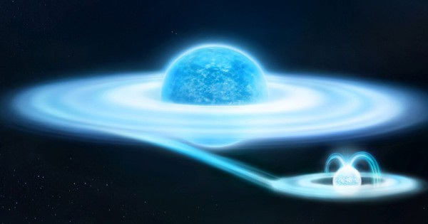 Tín hiệu lạ NASA bắt được hơn 50 năm trước "lộ chân tướng"