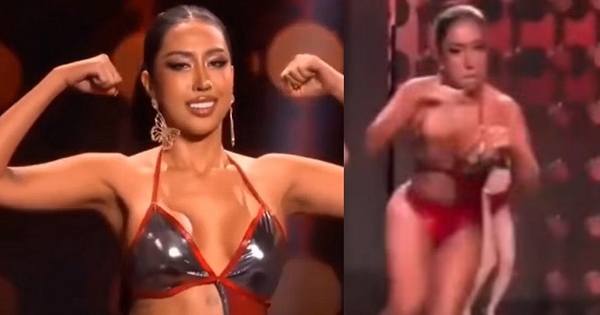 Thí sinh Hoa hậu Hòa bình 2026 chơi nổi, nhảy Hiphop khi thi áo tắm