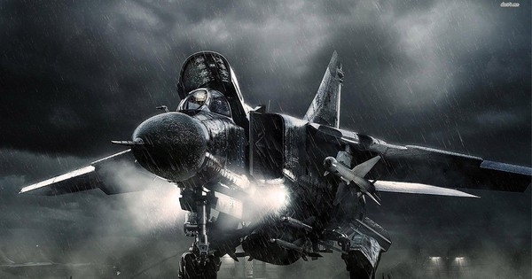 Mỹ đã tiết lộ các chuyến bay bí mật của tiêm kích MiG Liên Xô trên Khu vực 51