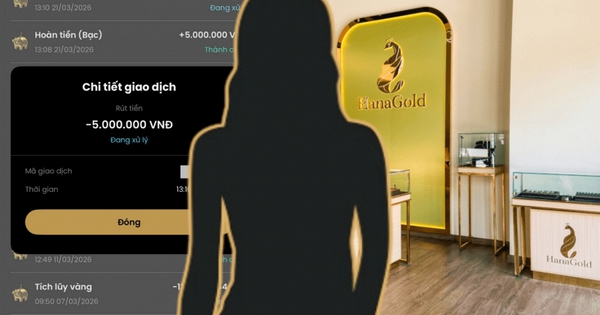 Nộp gần 150 triệu vào app HanaGold rồi nghe tin CEO bị khởi tố, khách hàng: Giờ rút 5 triệu còn chưa xong, tôi vẫn giấu gia đình